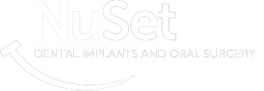 NuSet Dental Implants and Oral Surgery logo